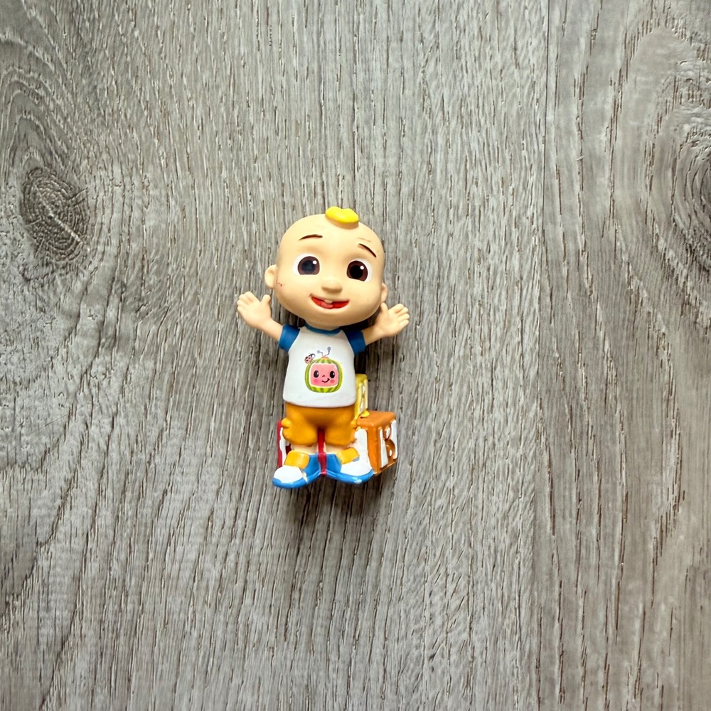 Cocomelon JJ Tonies Figure